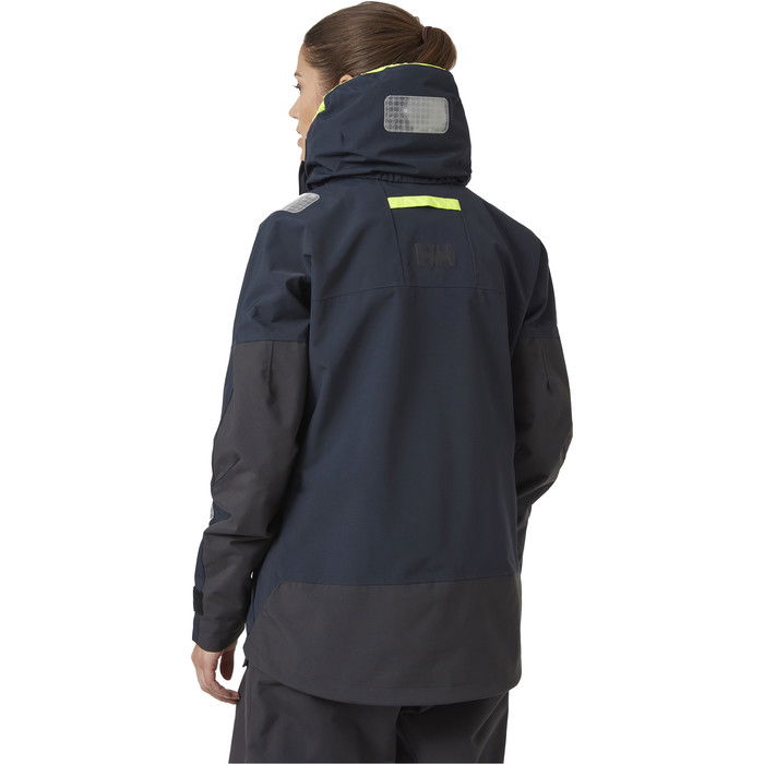 2024 Helly Hansen Womens Skagen Offshore Jacket 34257 - Navy